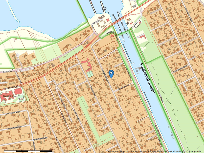 Villa, Ljungsätersvägen 8B, Ljunghusen, Vellinge