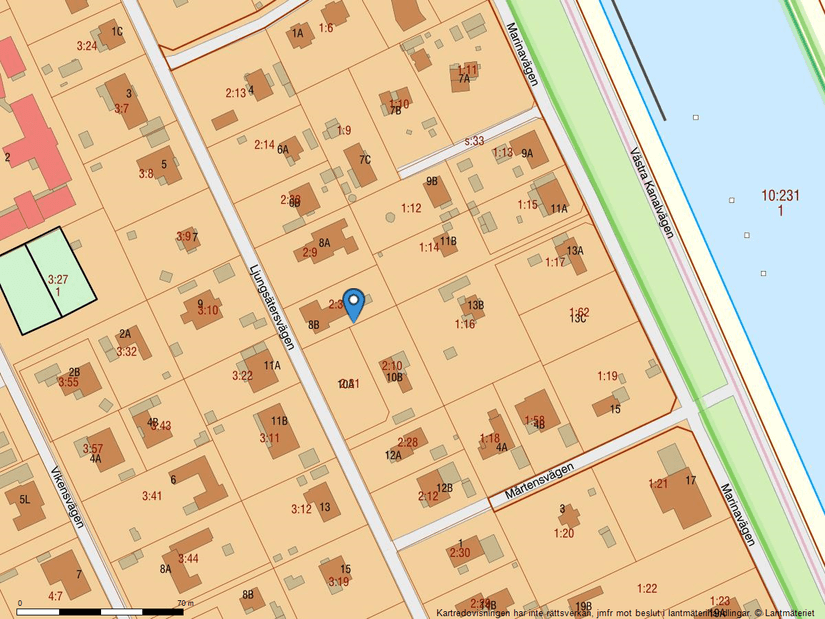 Villa, Ljungsätersvägen 8B, Ljunghusen, Vellinge