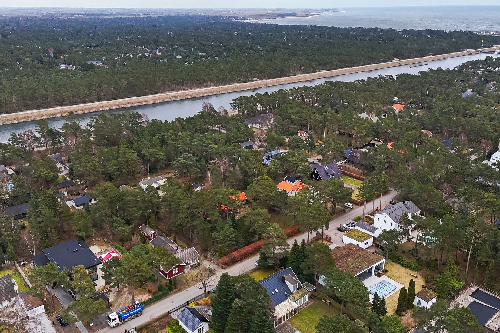 Villa, Ljungsätersvägen 8B, Ljunghusen, Vellinge