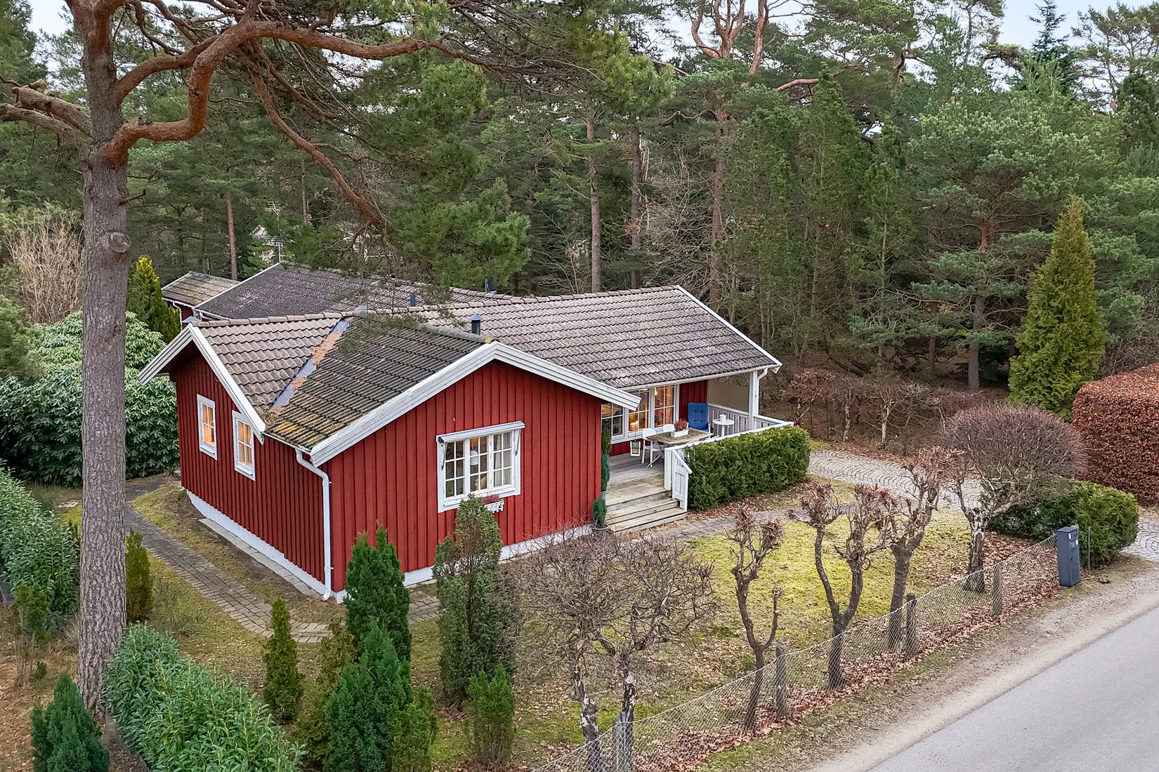 Villa, Ljungsätersvägen 8B, Ljunghusen, Vellinge