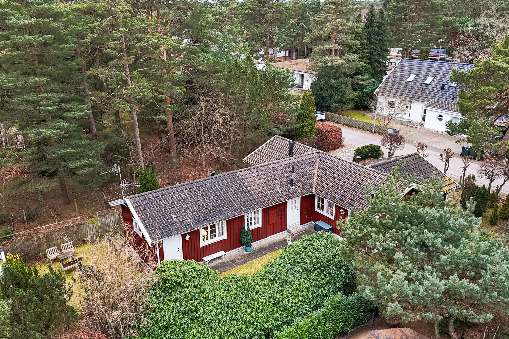 Villa, Ljungsätersvägen 8B, Ljunghusen, Vellinge