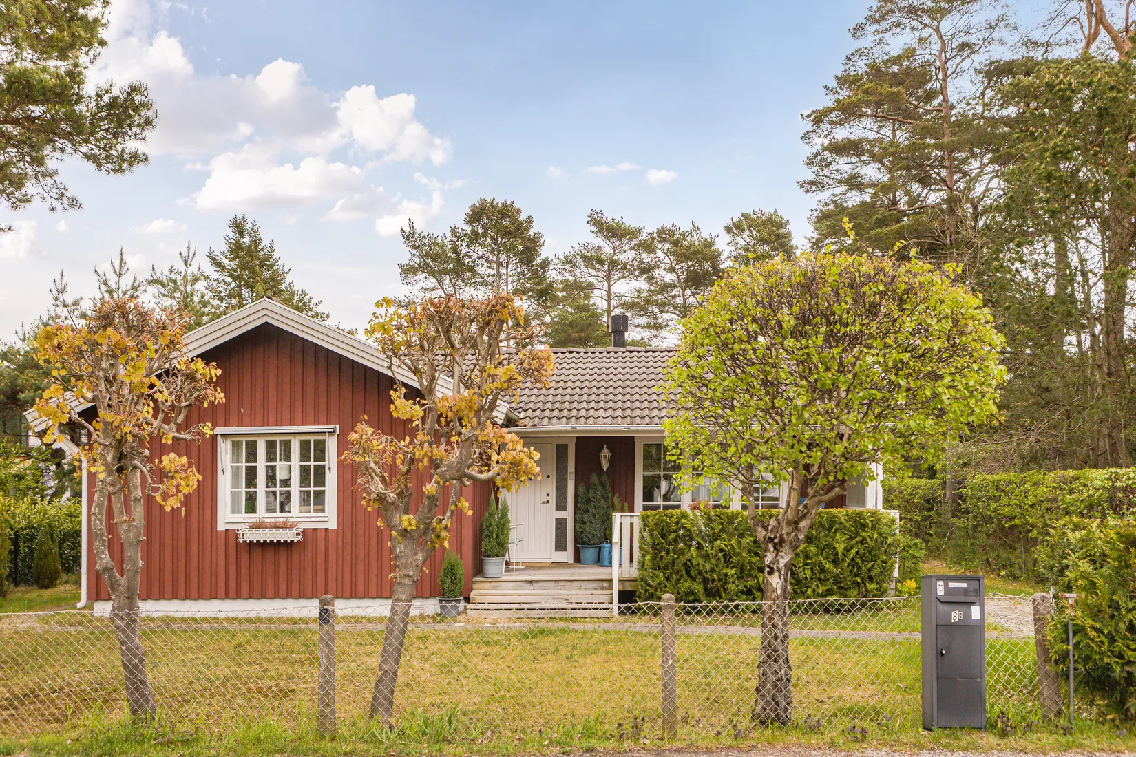 Villa, Ljungsätersvägen 8B, Ljunghusen, Vellinge