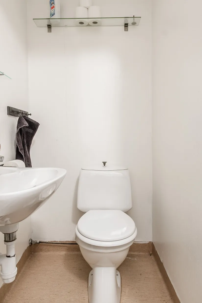 Villa, Kvarntorpsvägen 1, Munkfors