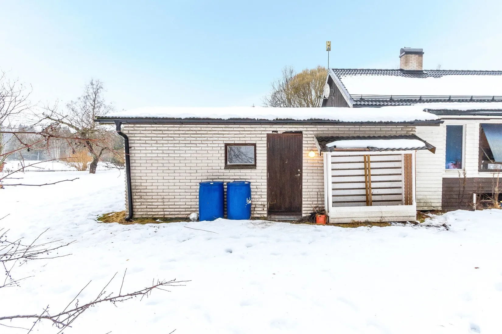 Villa, Kvarntorpsvägen 1, Munkfors