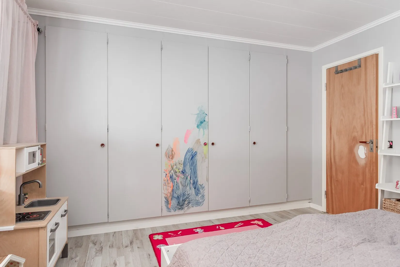 Villa, Kvarntorpsvägen 1, Munkfors