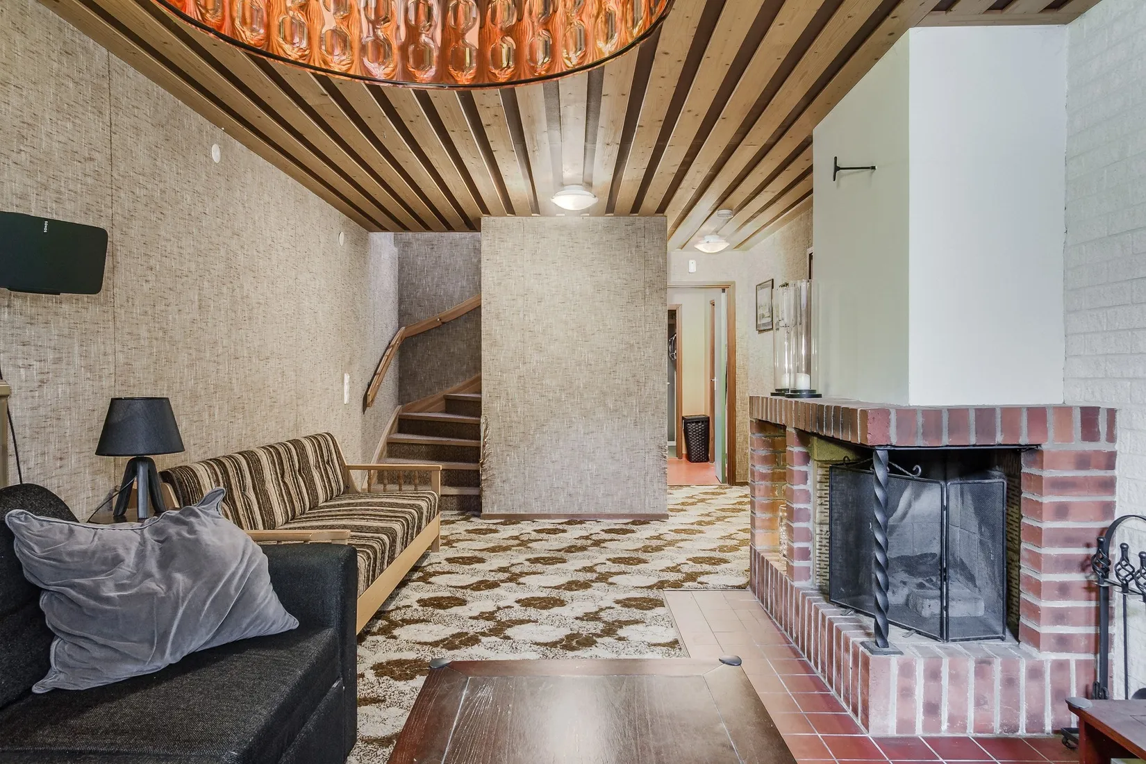 Villa, Kvarntorpsvägen 1, Munkfors