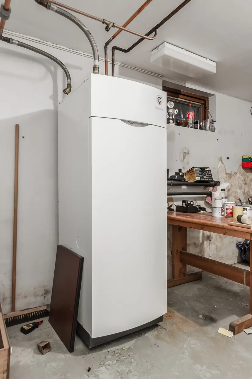 Villa, Kvarntorpsvägen 1, Munkfors