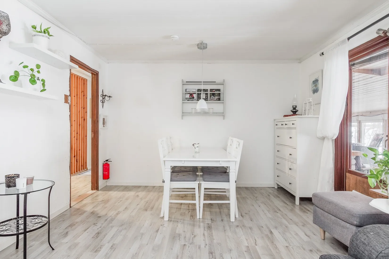 Villa, Kvarntorpsvägen 1, Munkfors