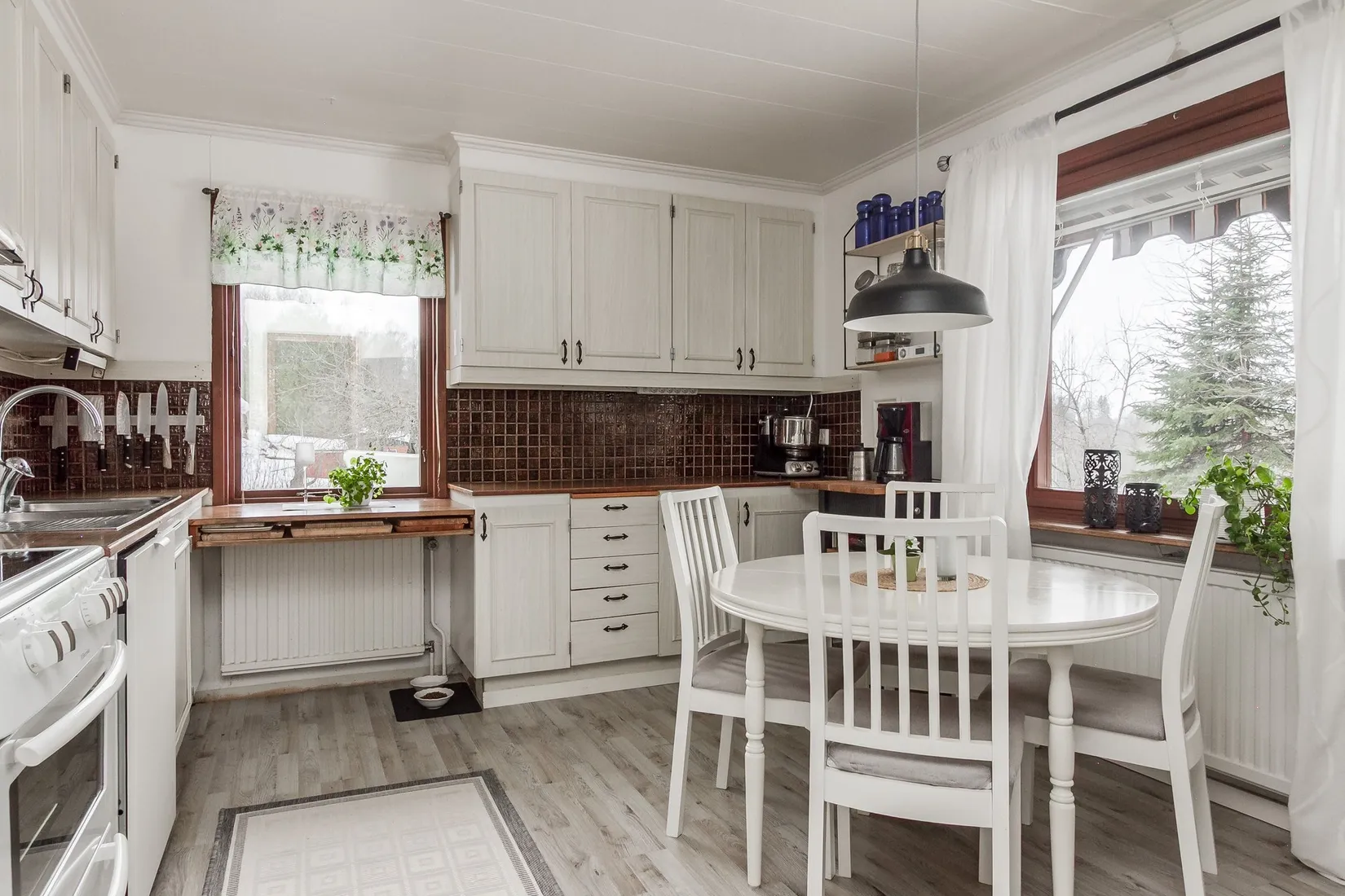 Villa, Kvarntorpsvägen 1, Munkfors