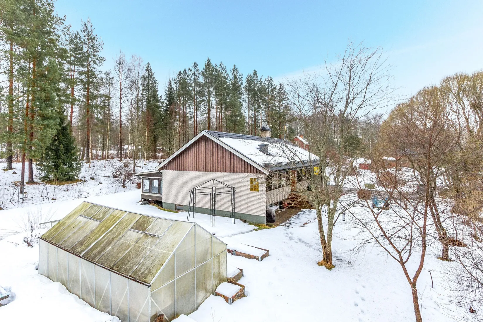 Villa, Kvarntorpsvägen 1, Munkfors