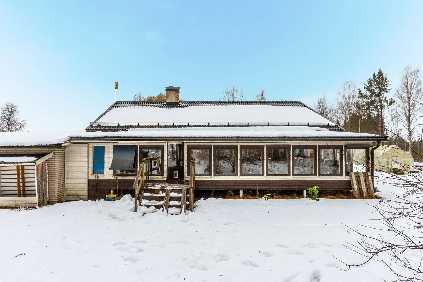 Villa, Kvarntorpsvägen 1, Munkfors