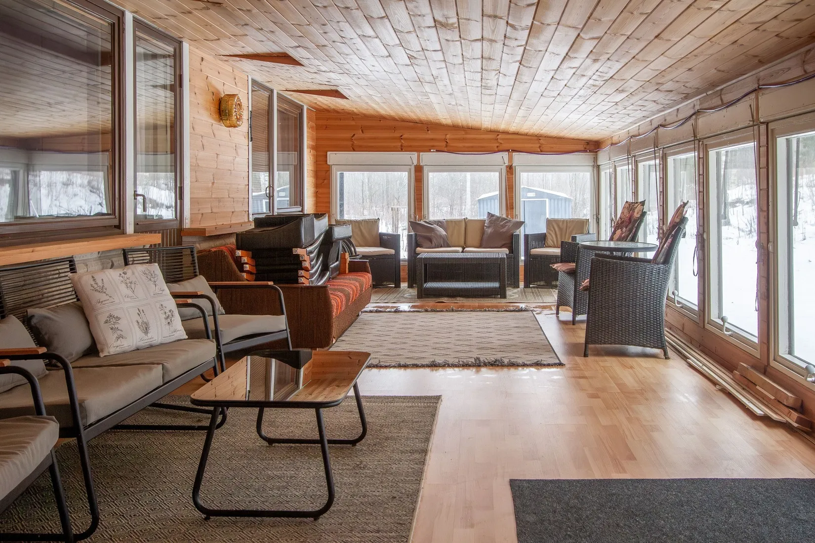 Villa, Kvarntorpsvägen 1, Munkfors