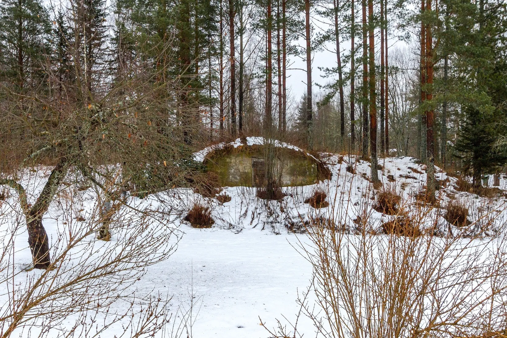 Villa, Kvarntorpsvägen 1, Munkfors