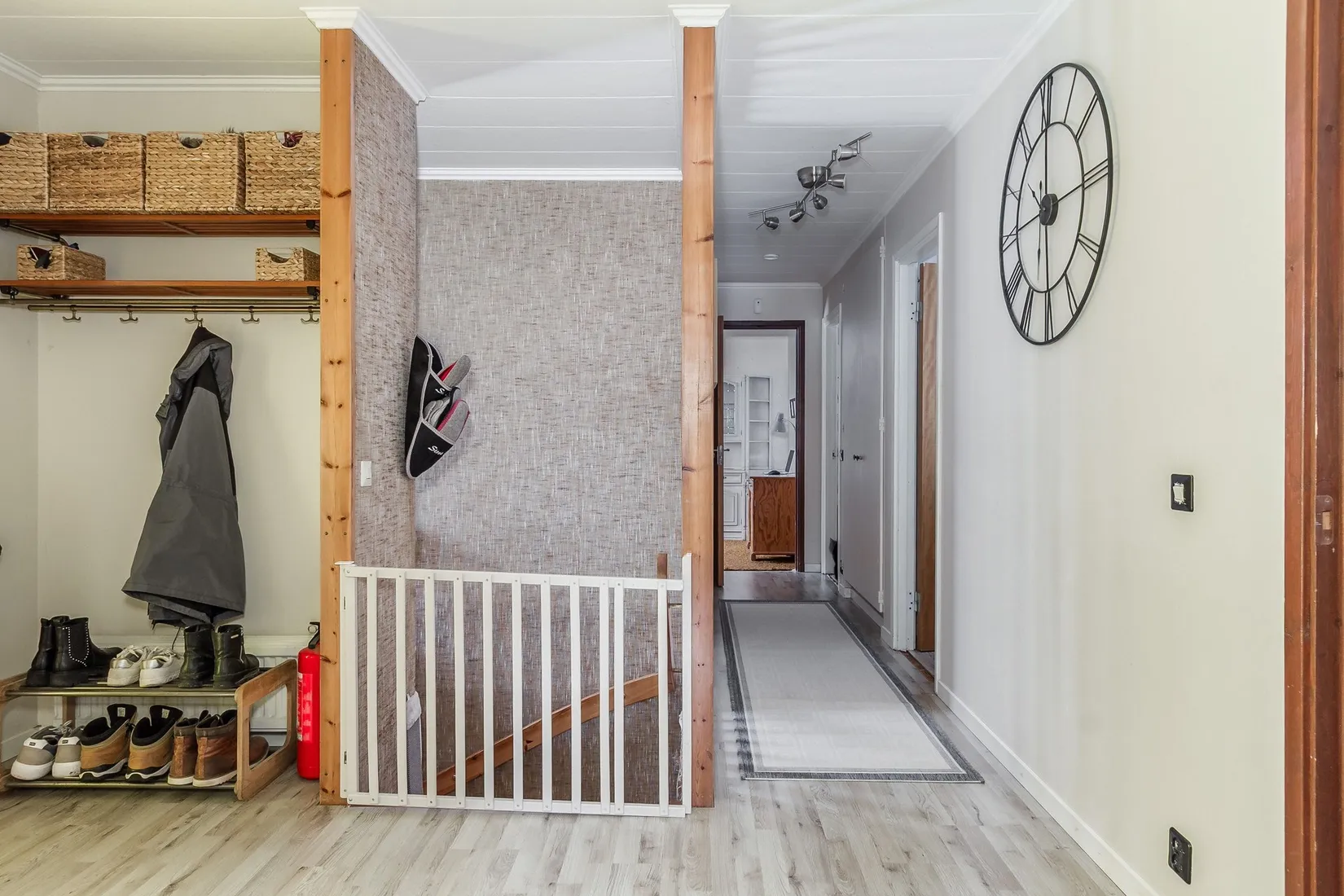 Villa, Kvarntorpsvägen 1, Munkfors