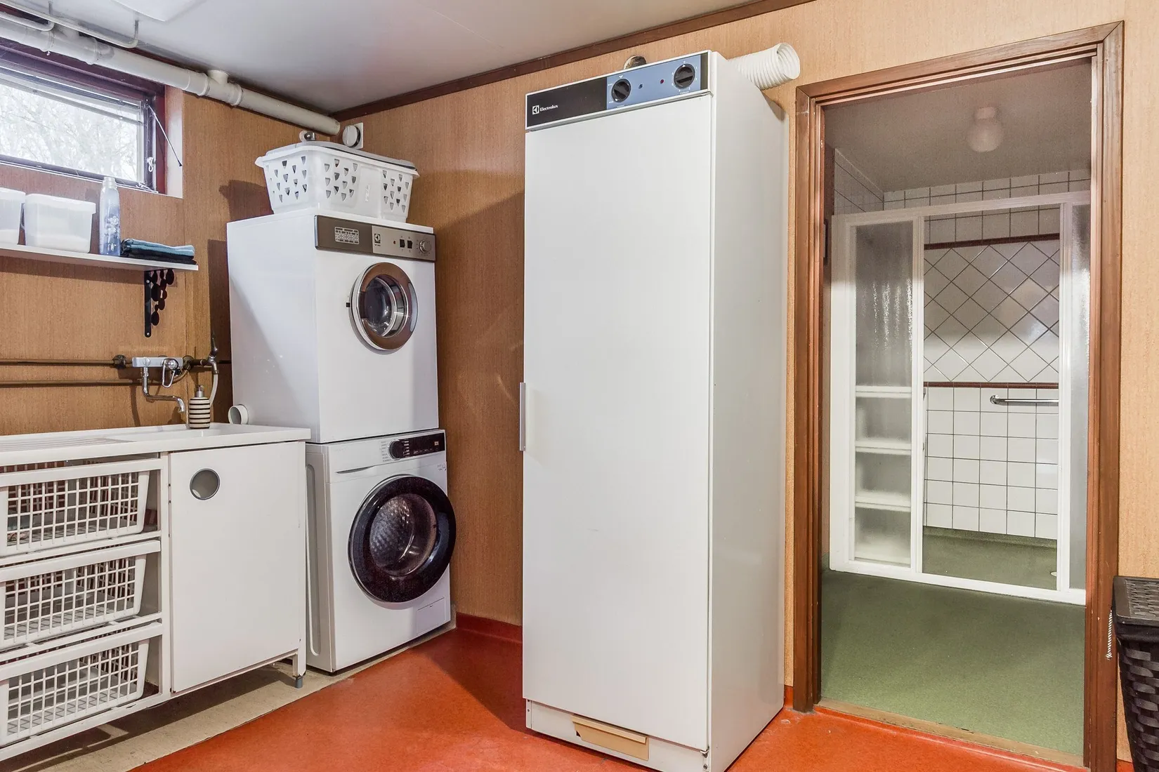 Villa, Kvarntorpsvägen 1, Munkfors