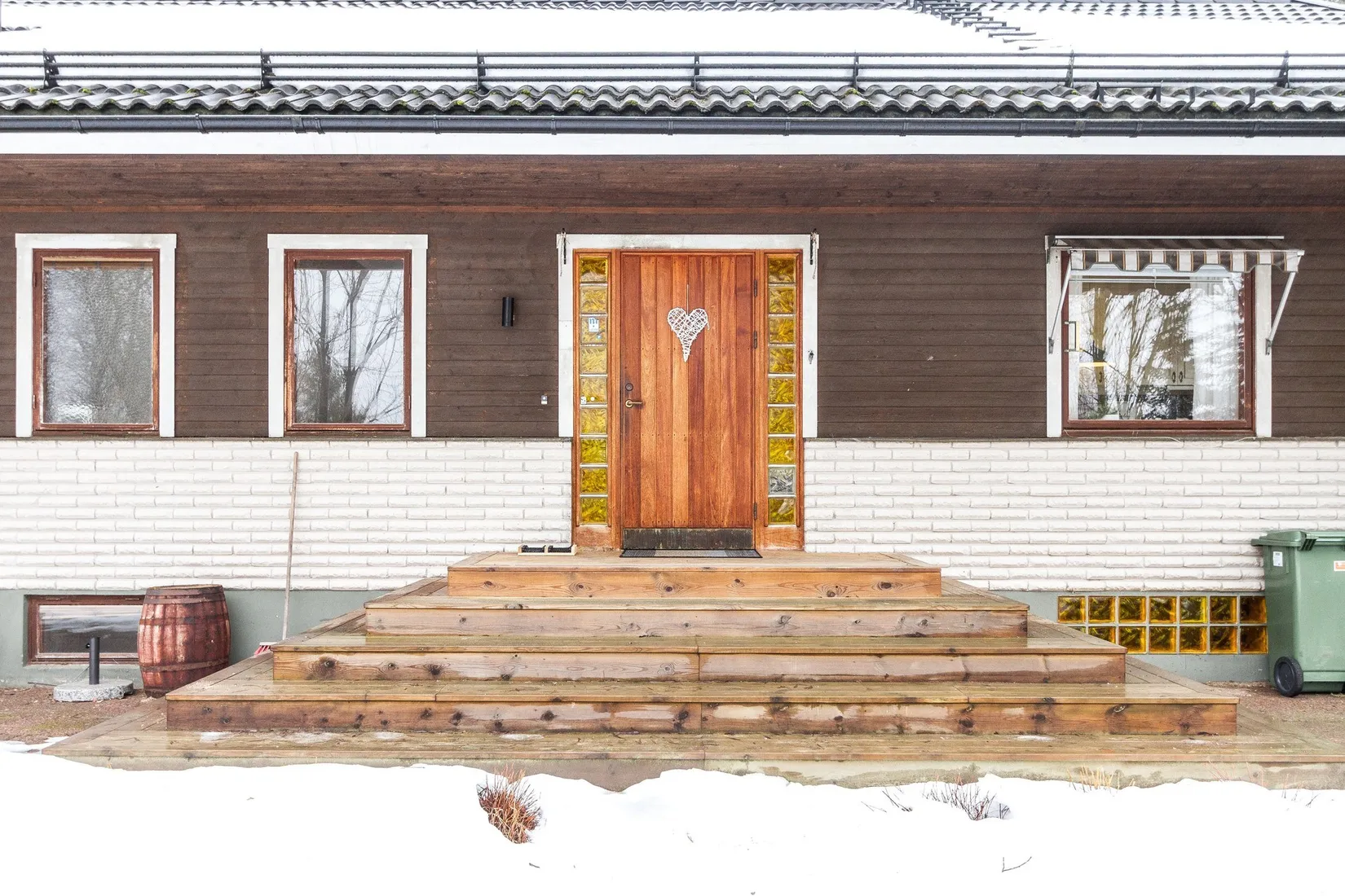 Villa, Kvarntorpsvägen 1, Munkfors