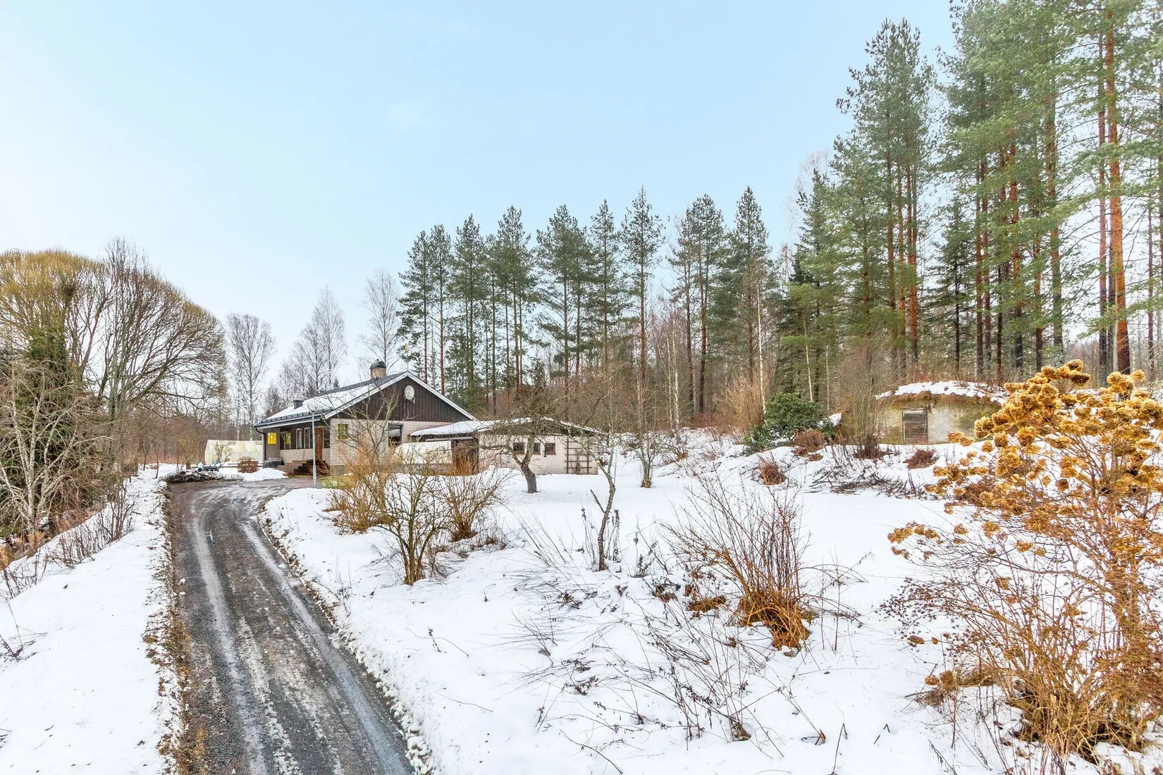 Villa, Kvarntorpsvägen 1, Munkfors