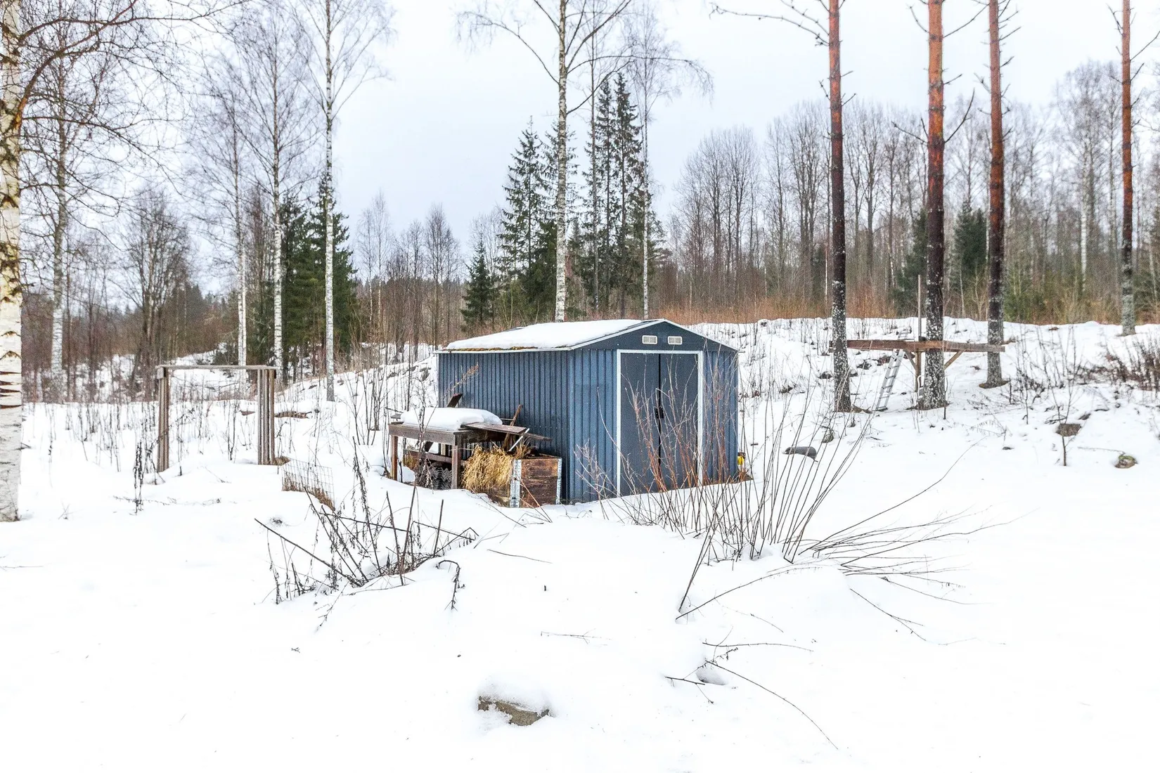 Villa, Kvarntorpsvägen 1, Munkfors