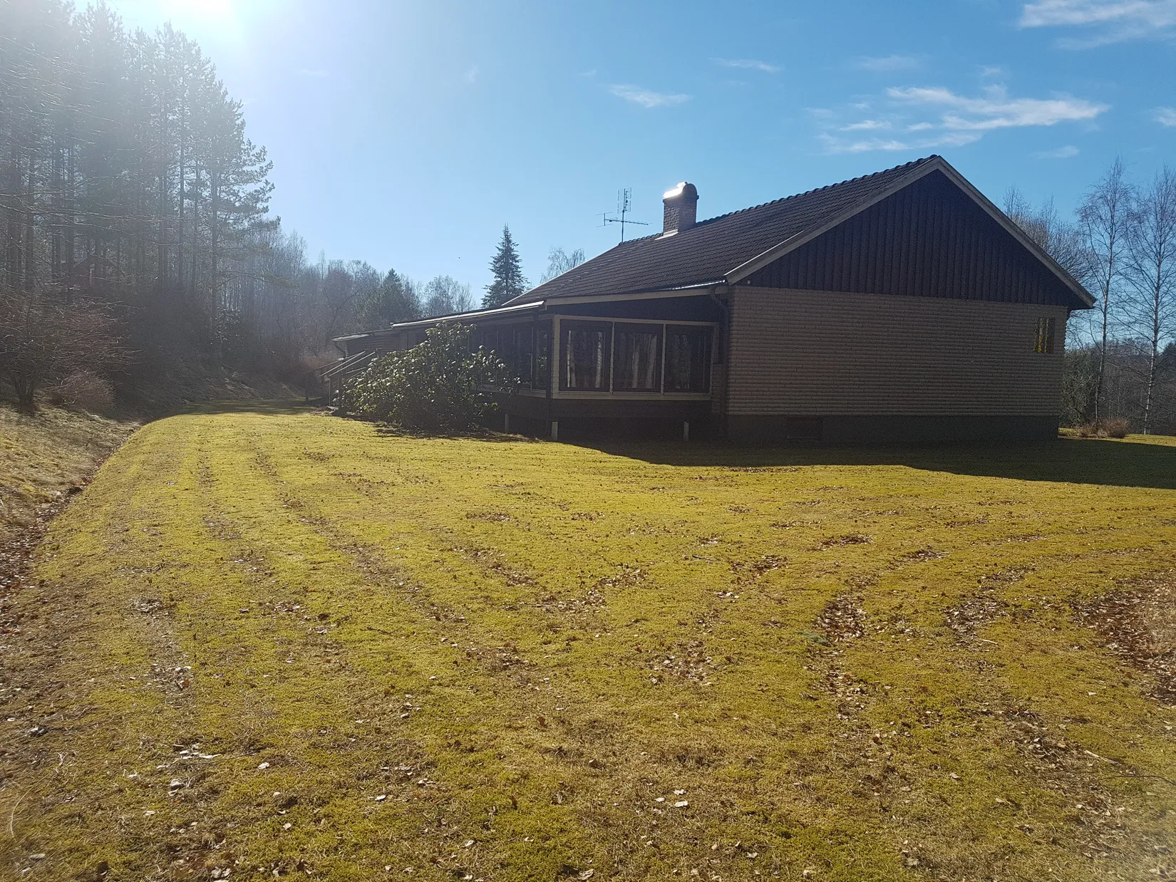 Villa, Kvarntorpsvägen 1, Munkfors