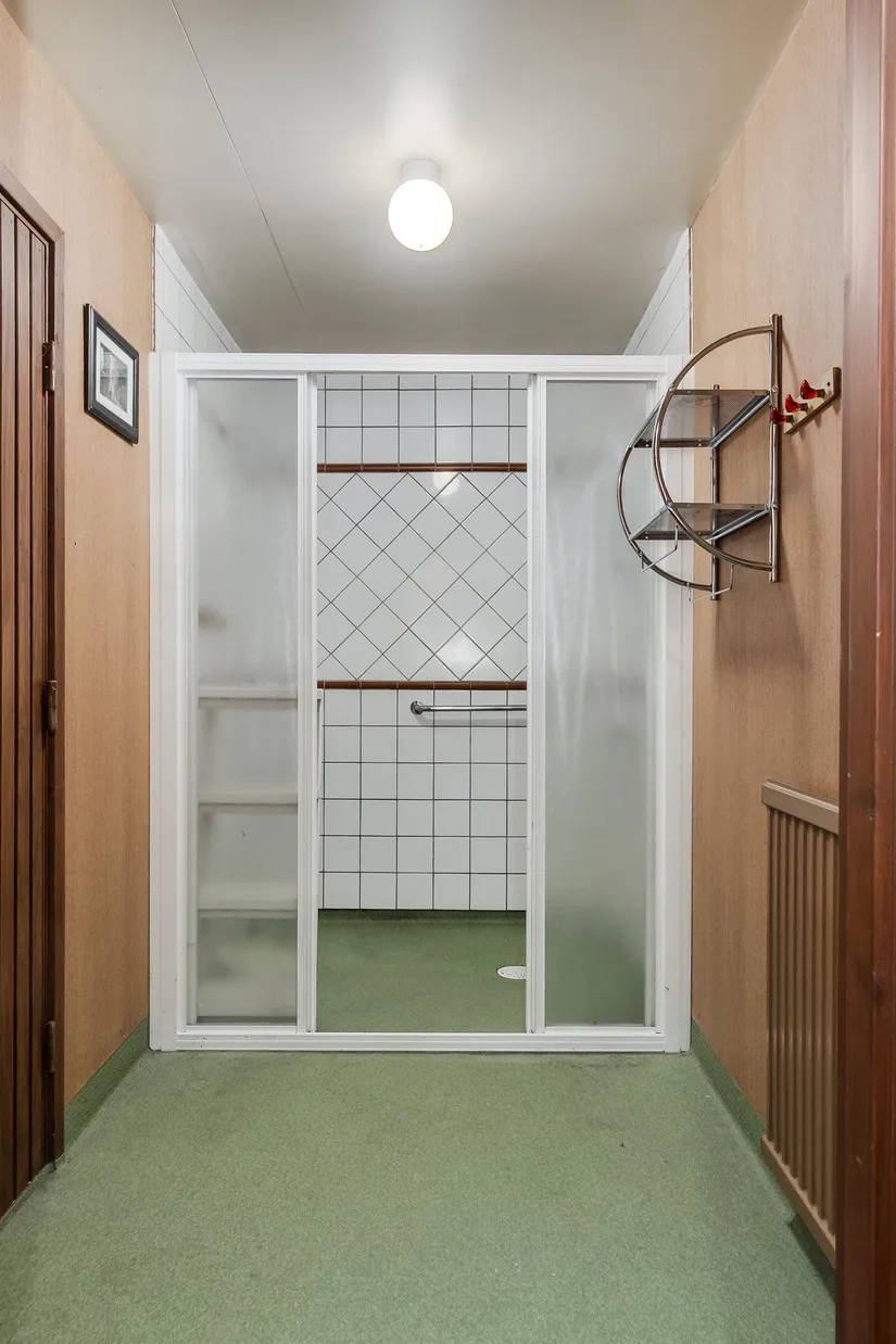 Villa, Kvarntorpsvägen 1, Munkfors