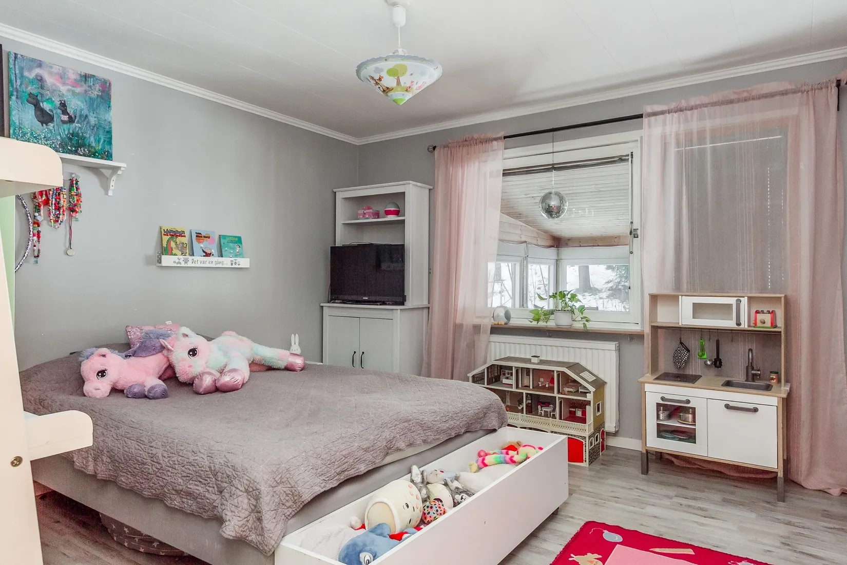 Villa, Kvarntorpsvägen 1, Munkfors