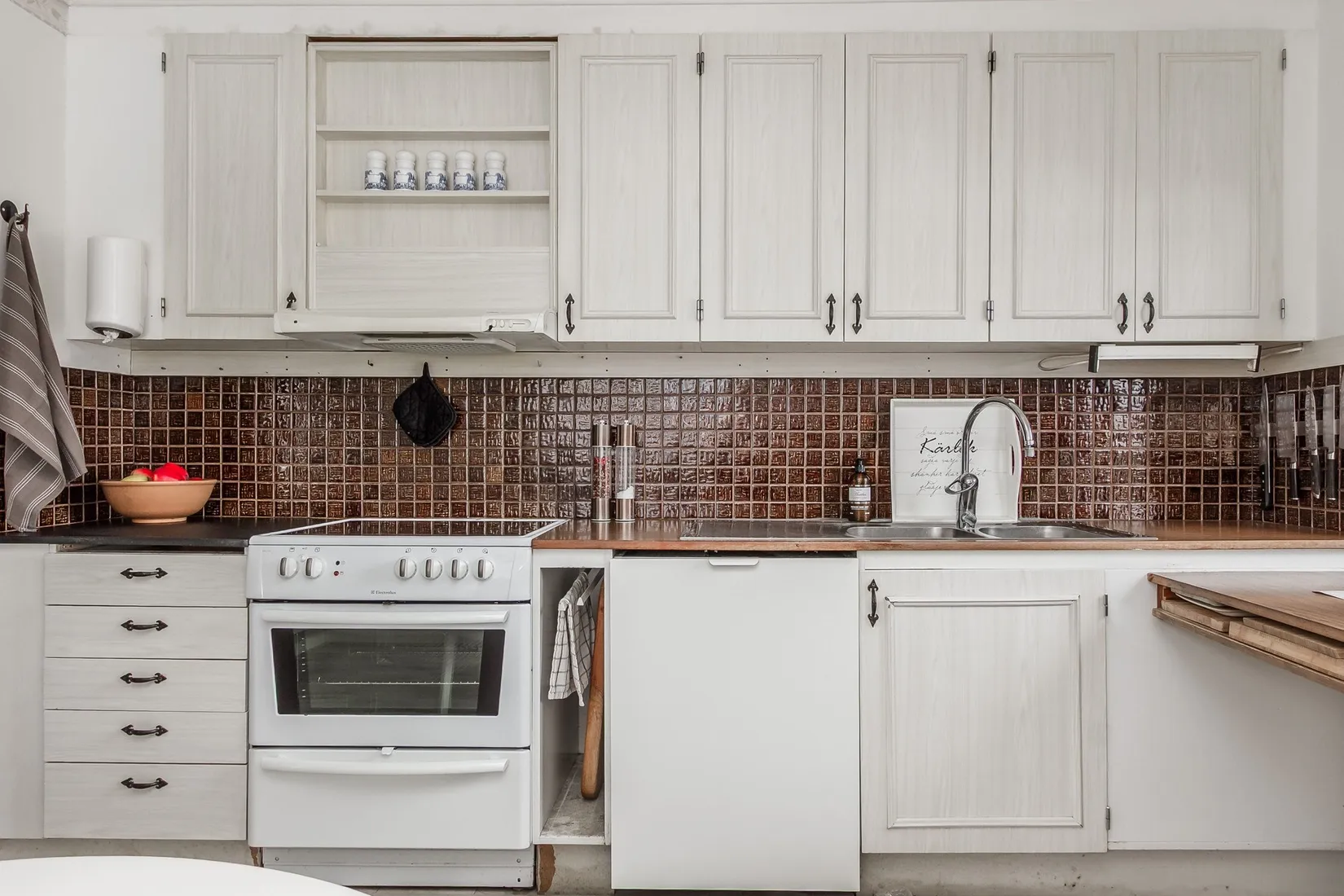 Villa, Kvarntorpsvägen 1, Munkfors