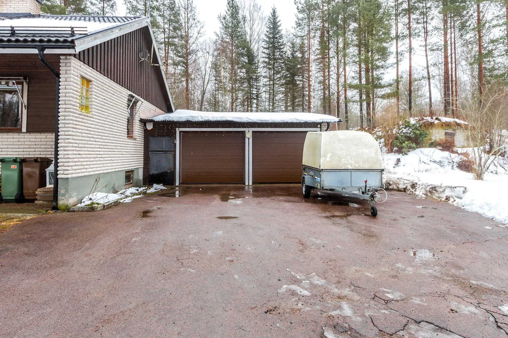 Villa, Kvarntorpsvägen 1, Munkfors