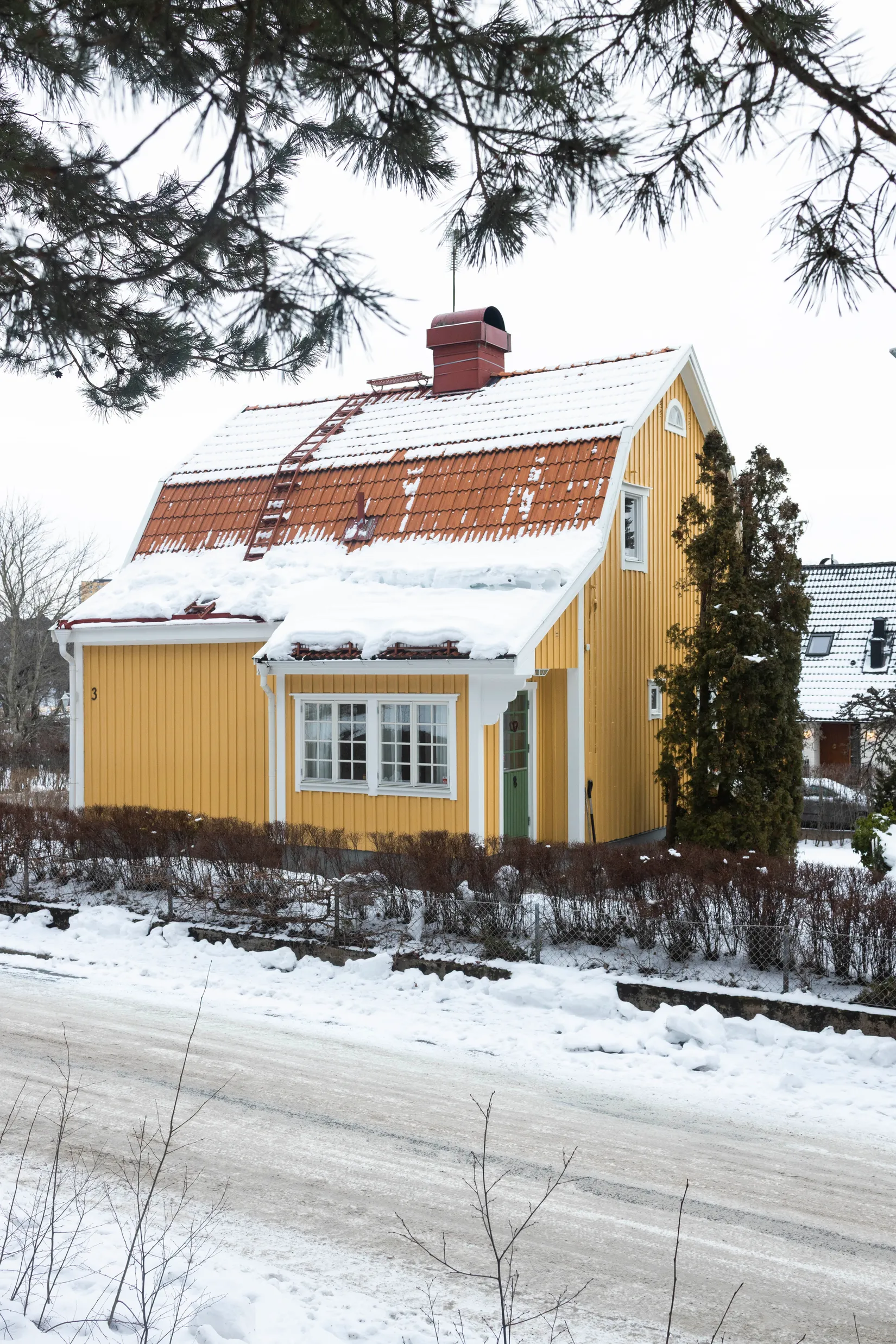 Villa, Häckvägen 3, Karlhov, Södertälje