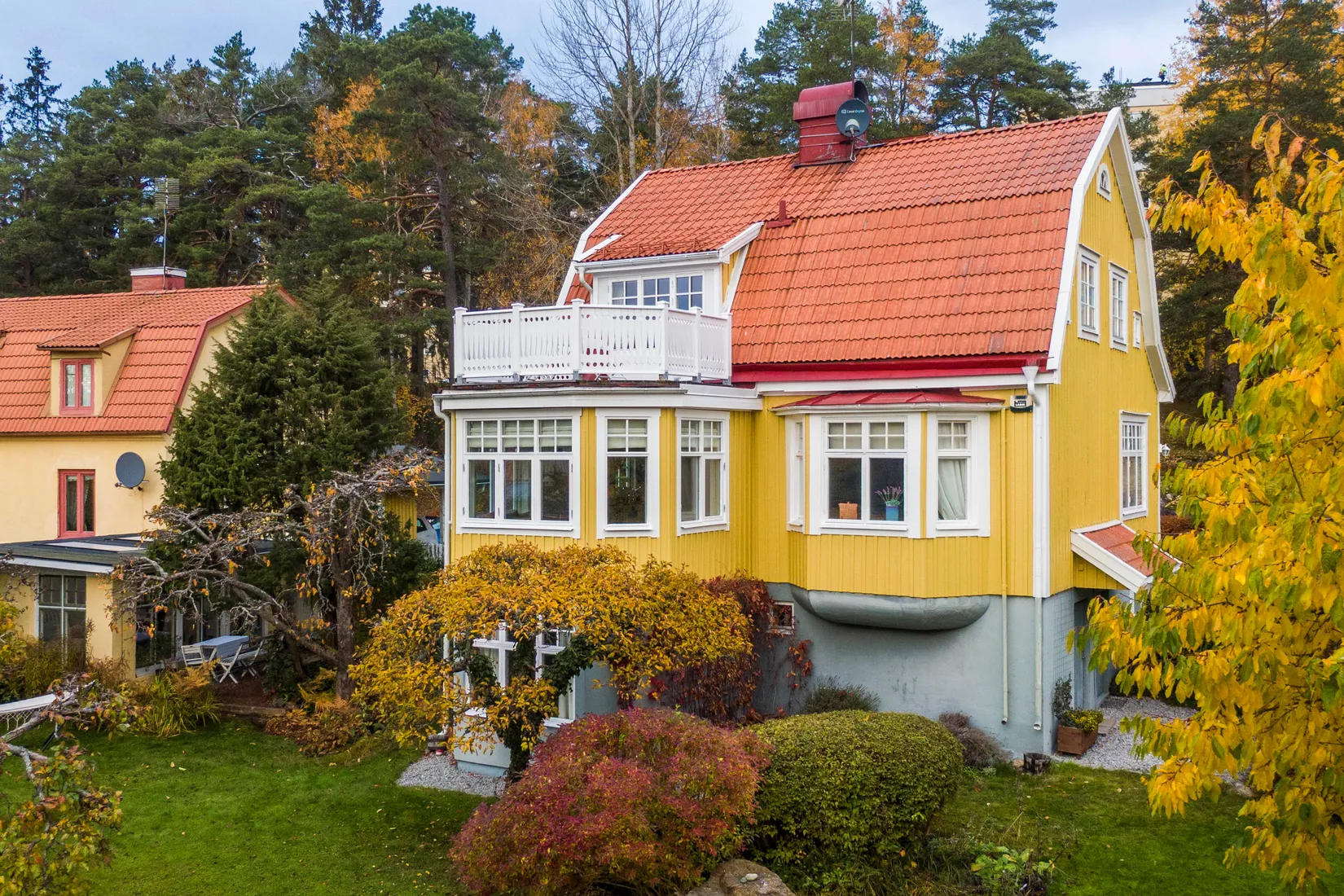 Villa, Häckvägen 3, Karlhov, Södertälje