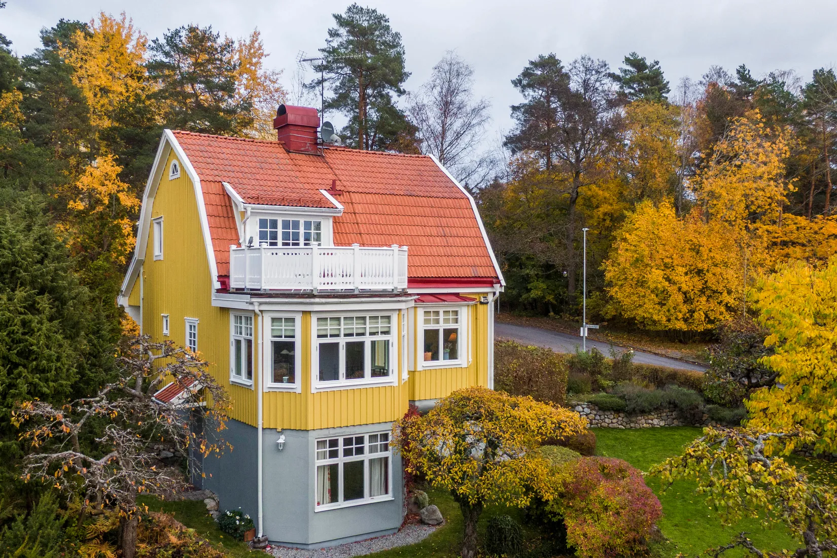Villa, Häckvägen 3, Karlhov, Södertälje