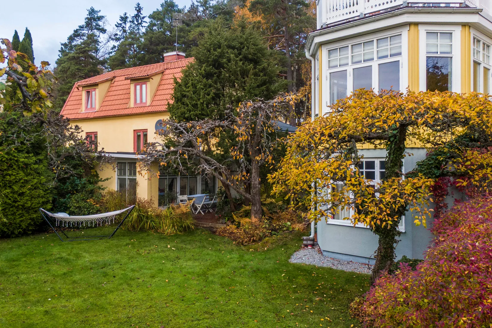 Villa, Häckvägen 3, Karlhov, Södertälje