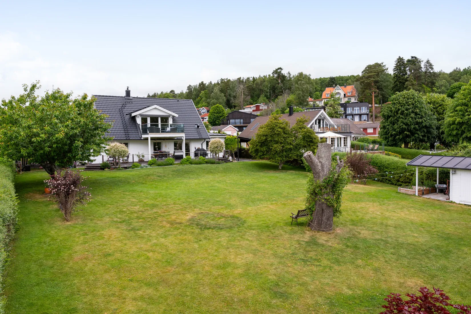 Villa, Galärvägen 27, Krokek, Norrköping