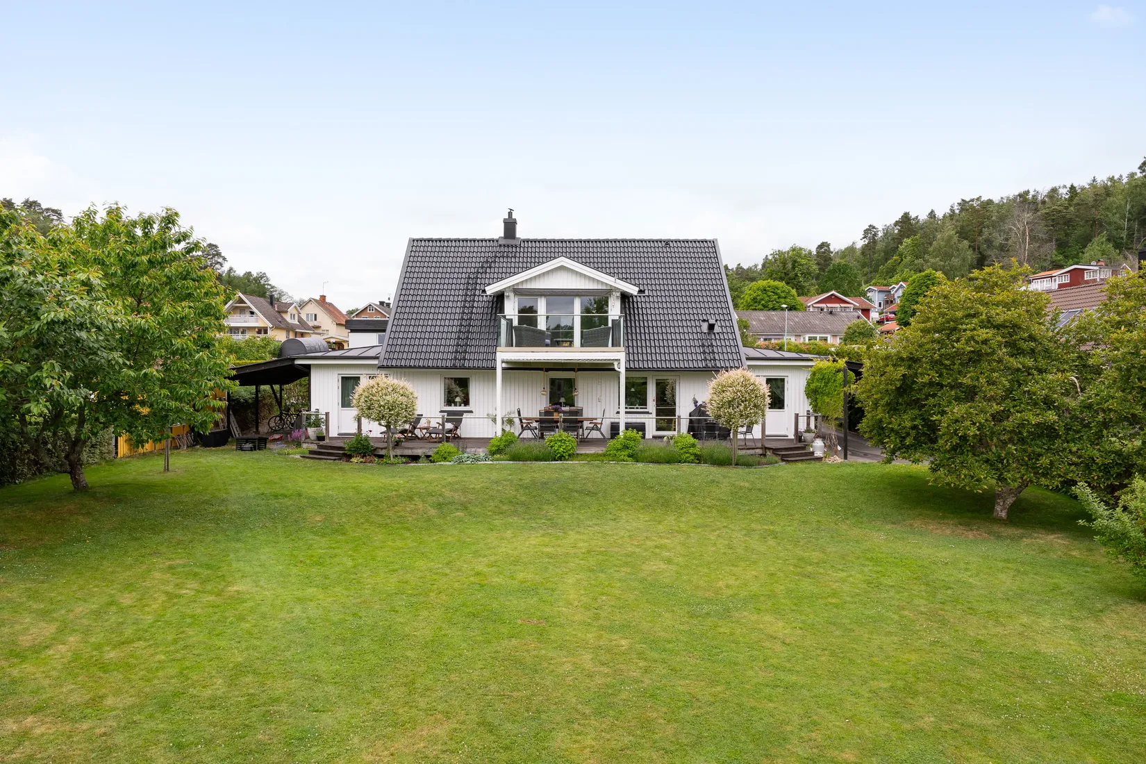 Villa, Galärvägen 27, Krokek, Norrköping