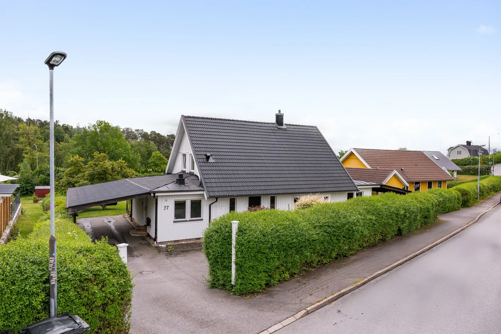 Villa, Galärvägen 27, Krokek, Norrköping