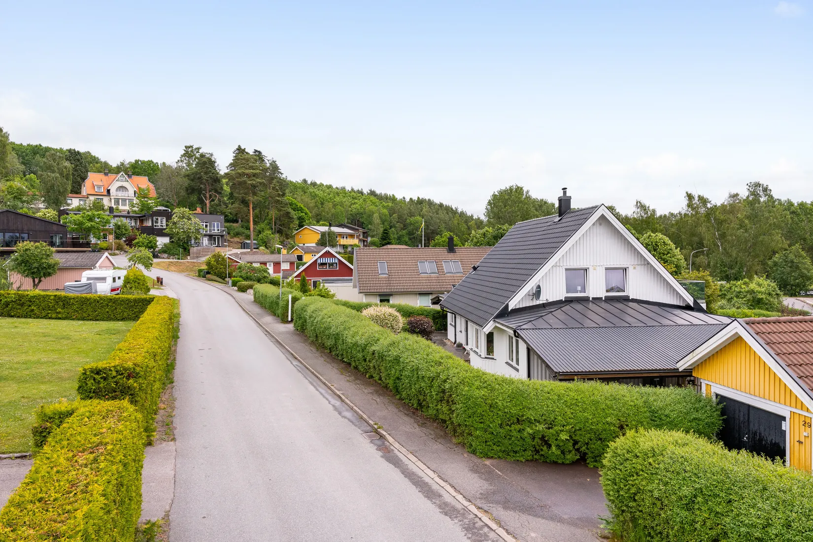 Villa, Galärvägen 27, Krokek, Norrköping