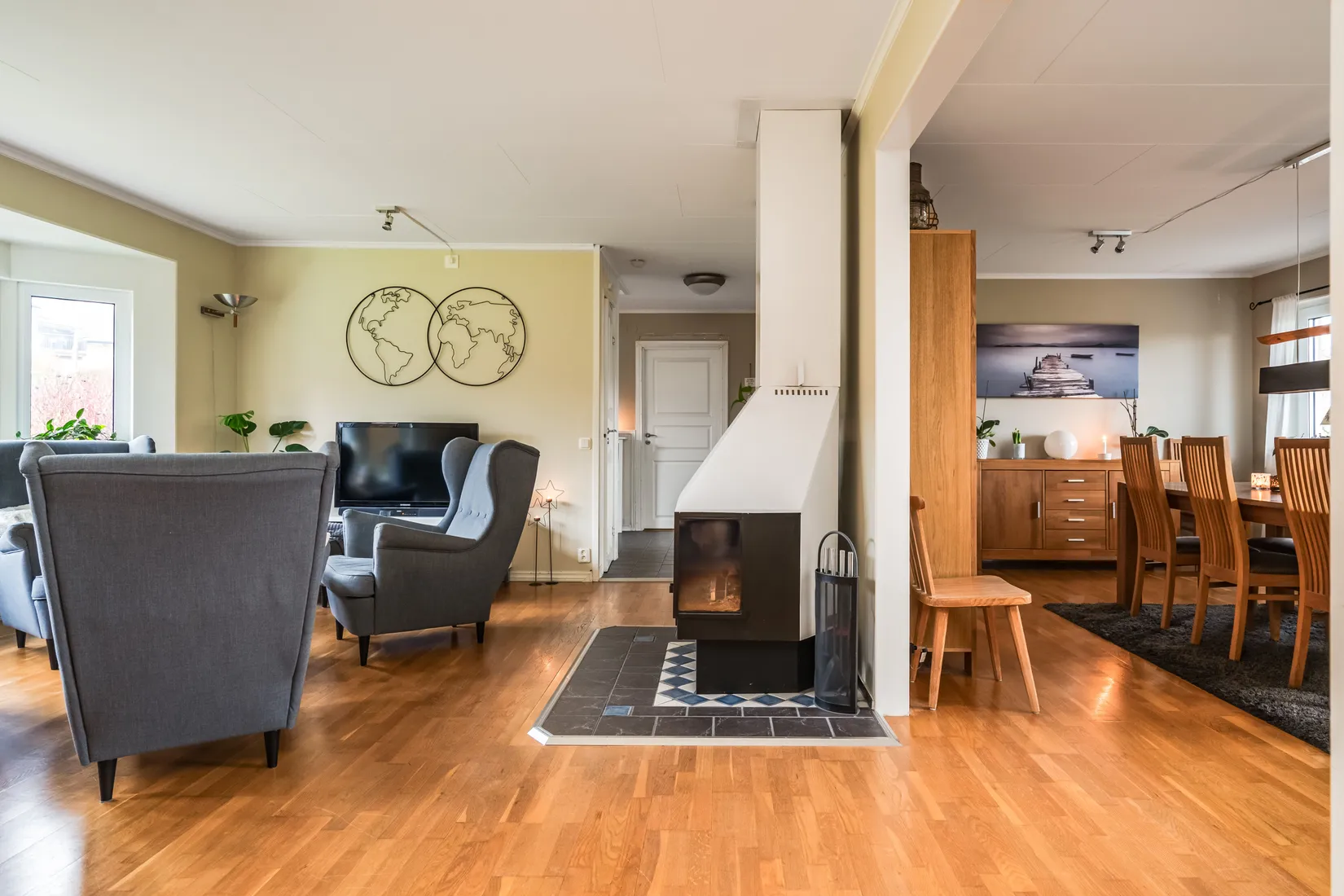 Villa, Galärvägen 27, Krokek, Norrköping