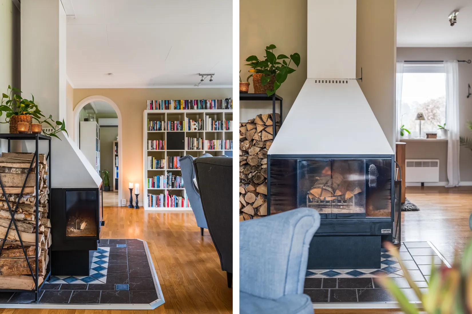 Villa, Galärvägen 27, Krokek, Norrköping