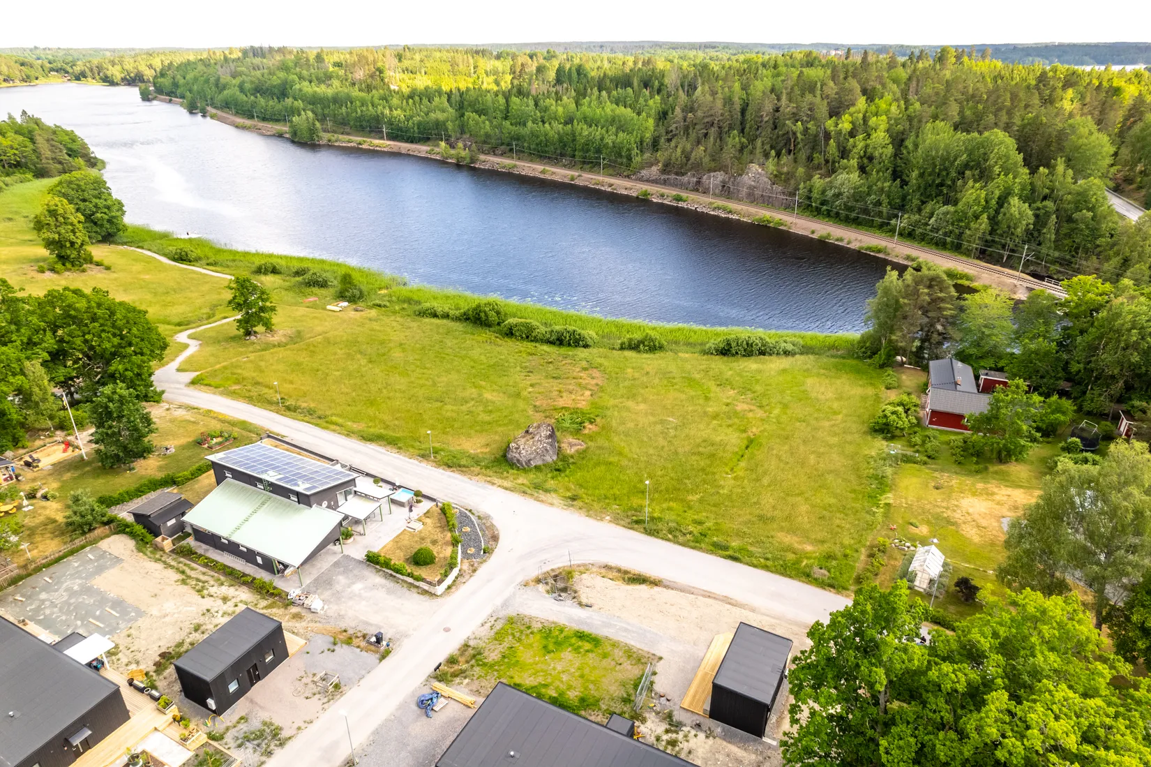 Bostadsrätt, Fritidshus, Jasminvägen 4A, Mellösa, Flen