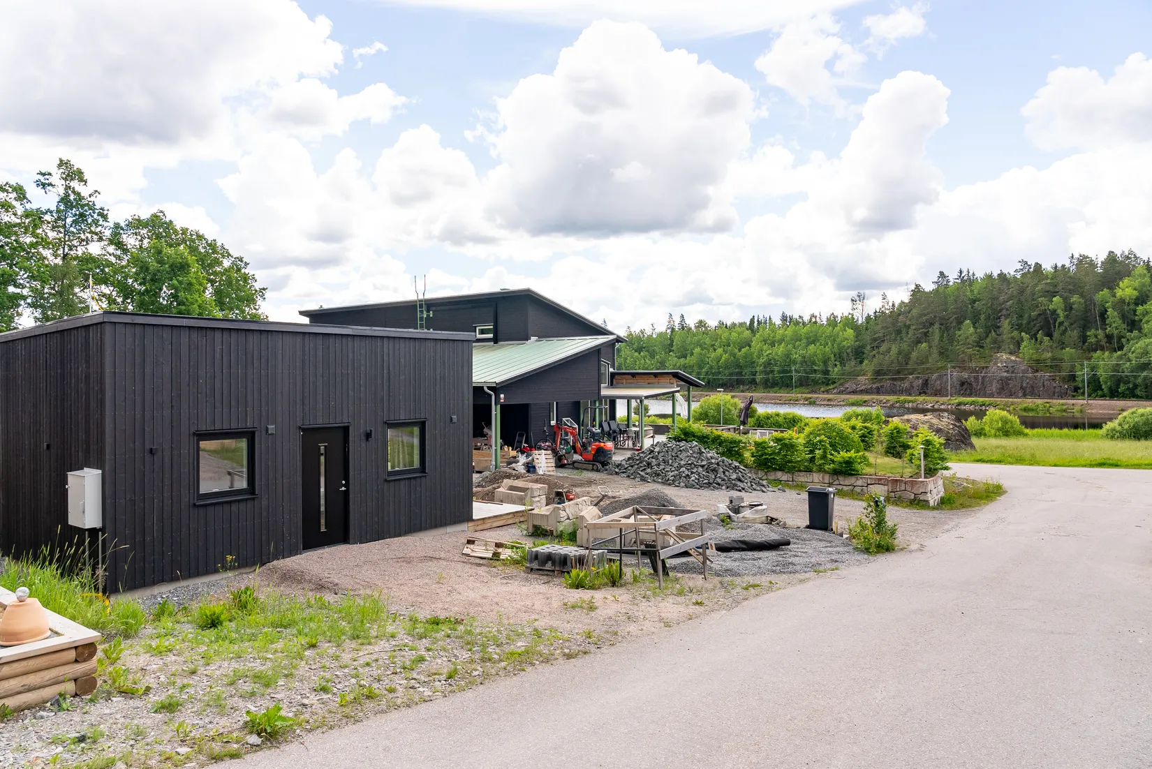 Bostadsrätt, Fritidshus, Jasminvägen 4A, Mellösa, Flen