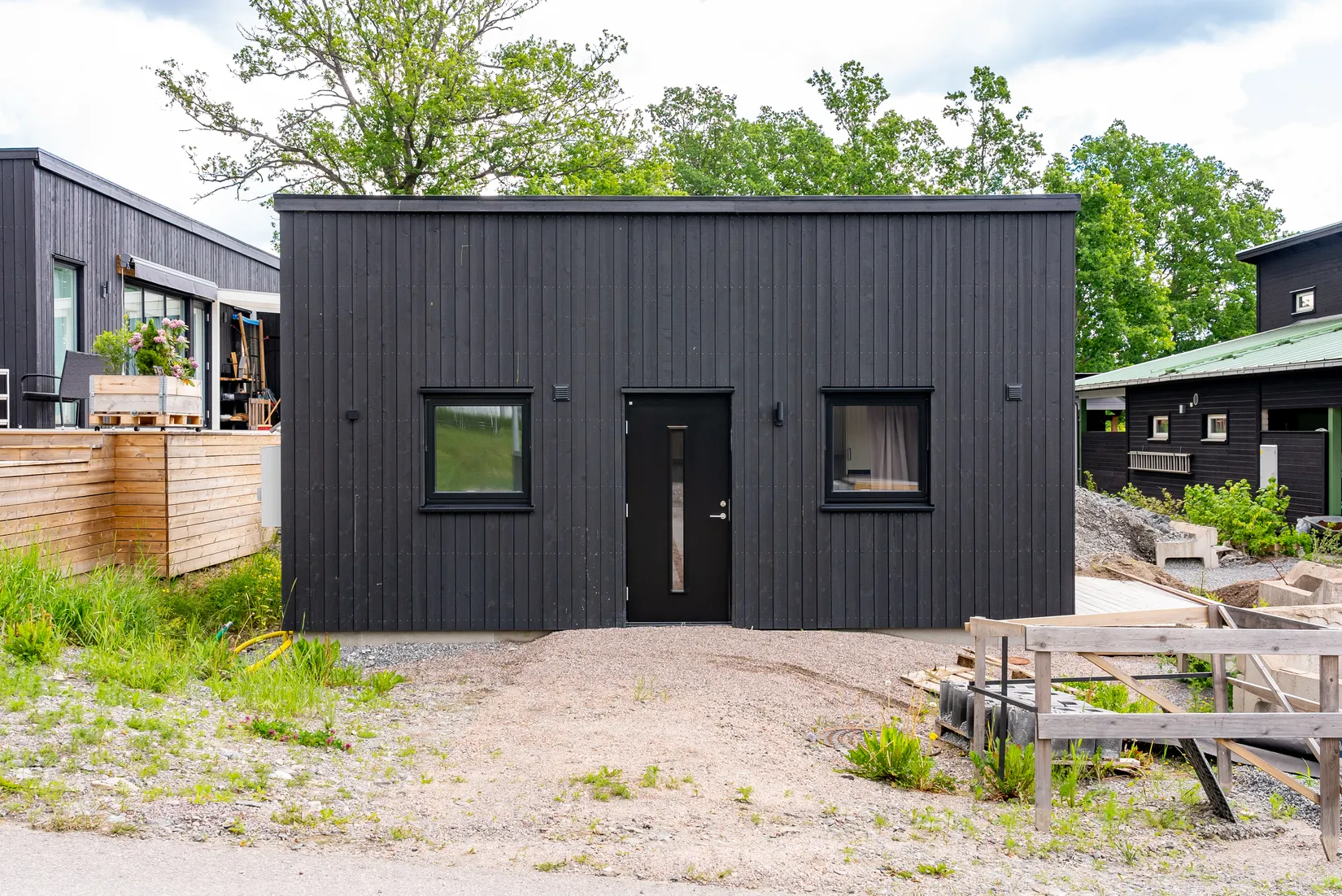 Bostadsrätt, Fritidshus, Jasminvägen 4A, Mellösa, Flen