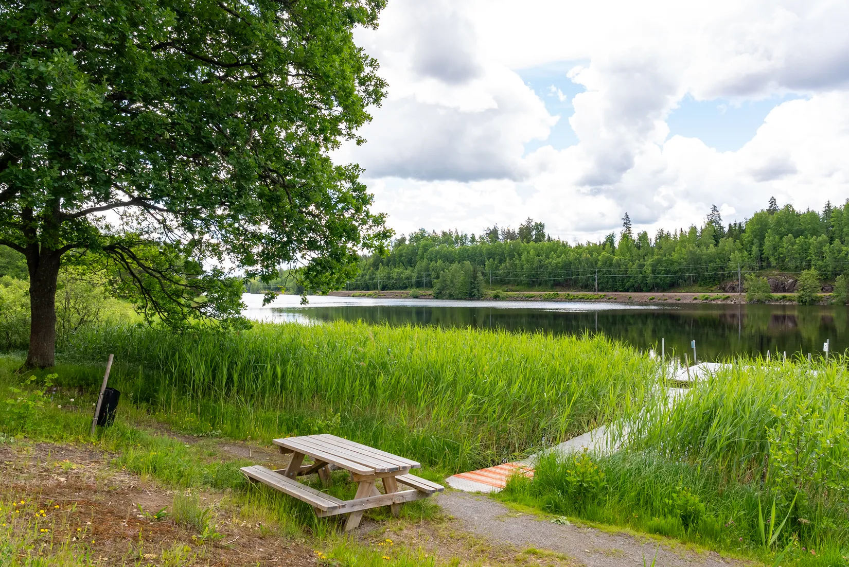Bostadsrätt, Fritidshus, Jasminvägen 4A, Mellösa, Flen