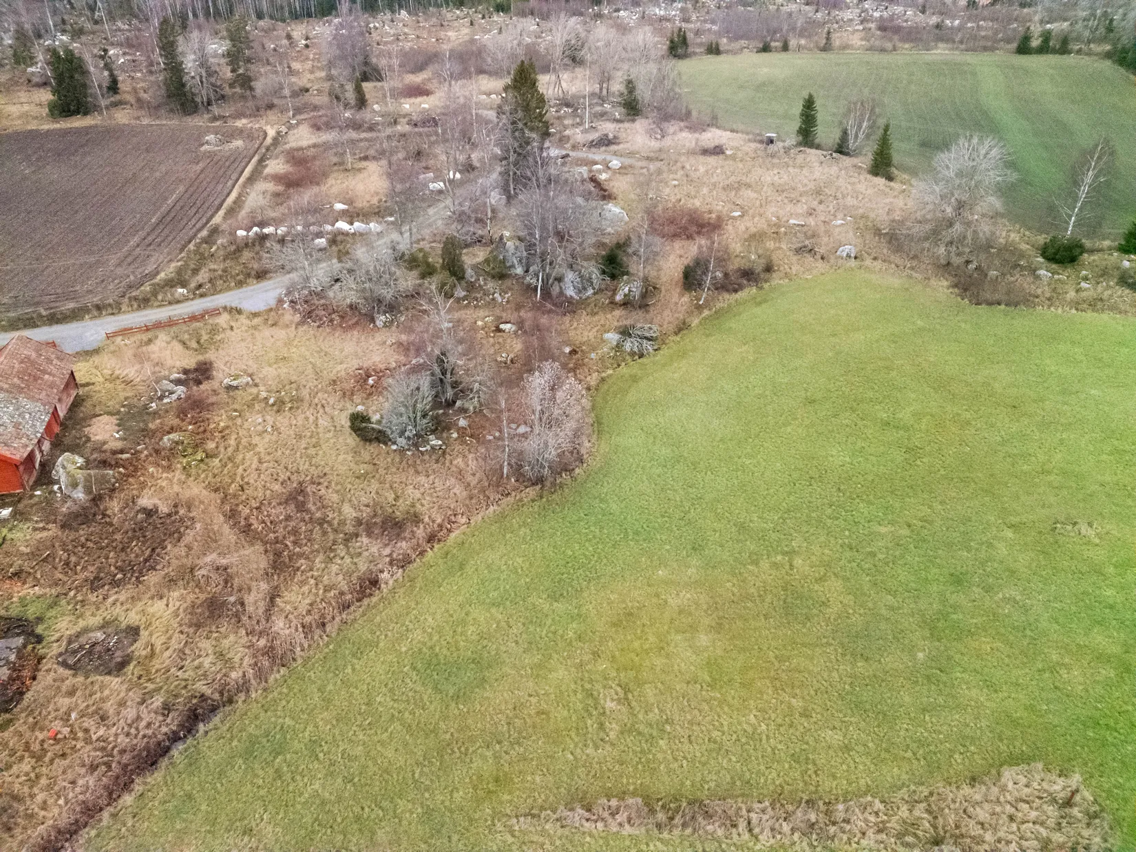 Tomt, Norrbyvägen 38, Rimbo, Norrtälje