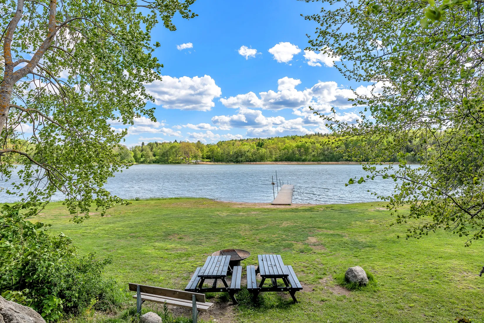 Tomt, Norrbyvägen 38, Rimbo, Norrtälje