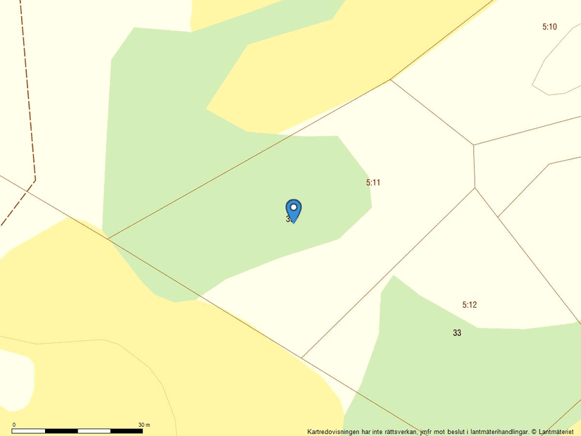 Tomt, Norrbyvägen 35, Norrtälje