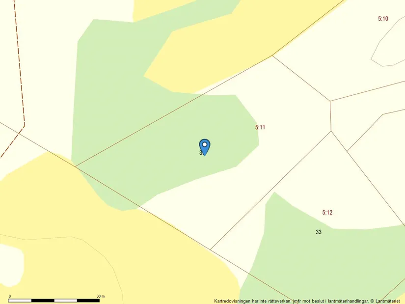 Tomt, Norrbyvägen 35, Norrtälje