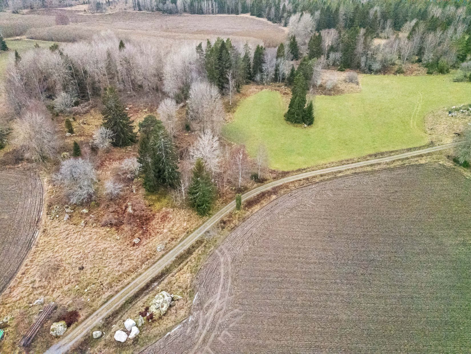 Tomt, Norrbyvägen 35, Norrtälje