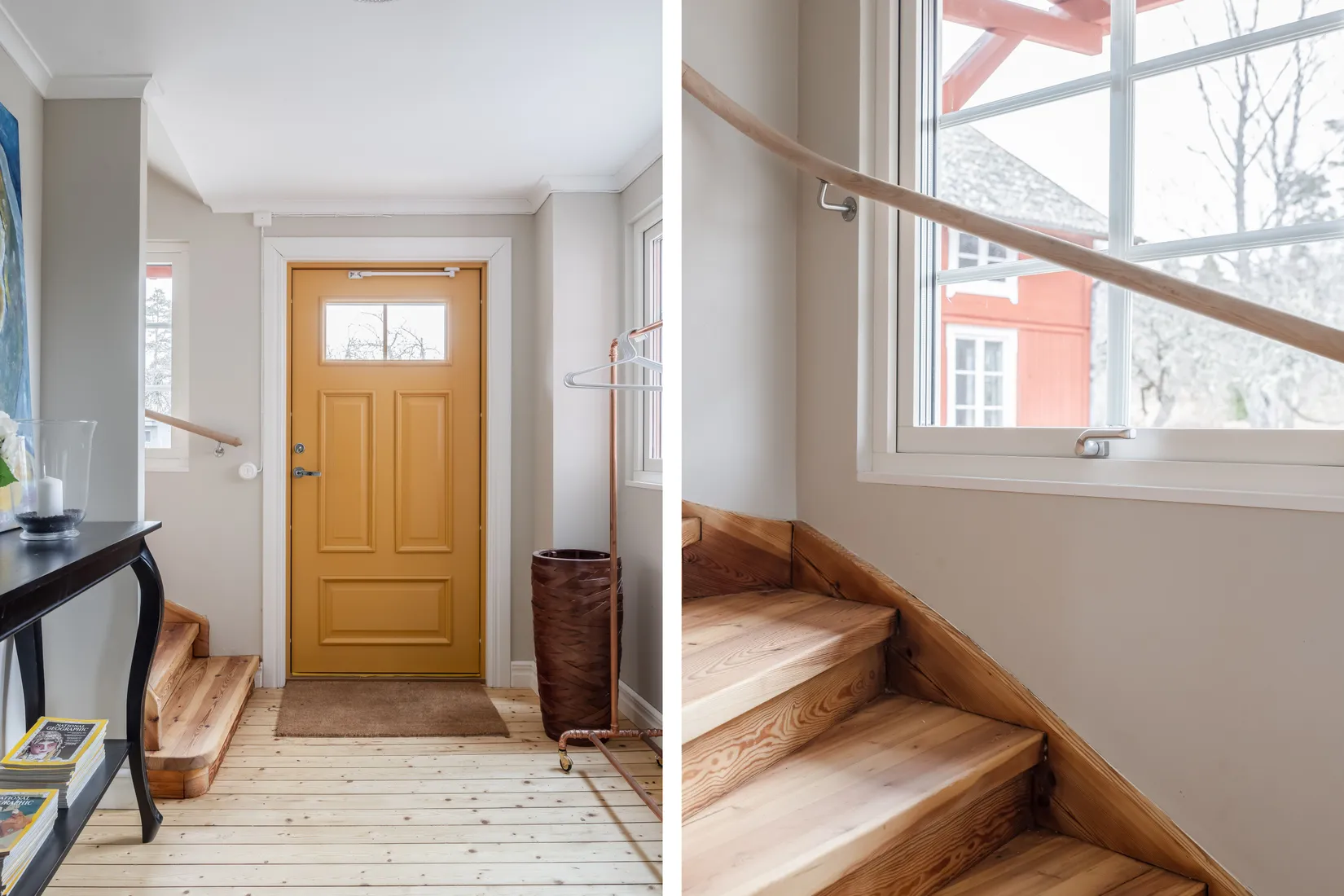Villa, Norrbyvägen 28 - 30, Rö, Norrtälje