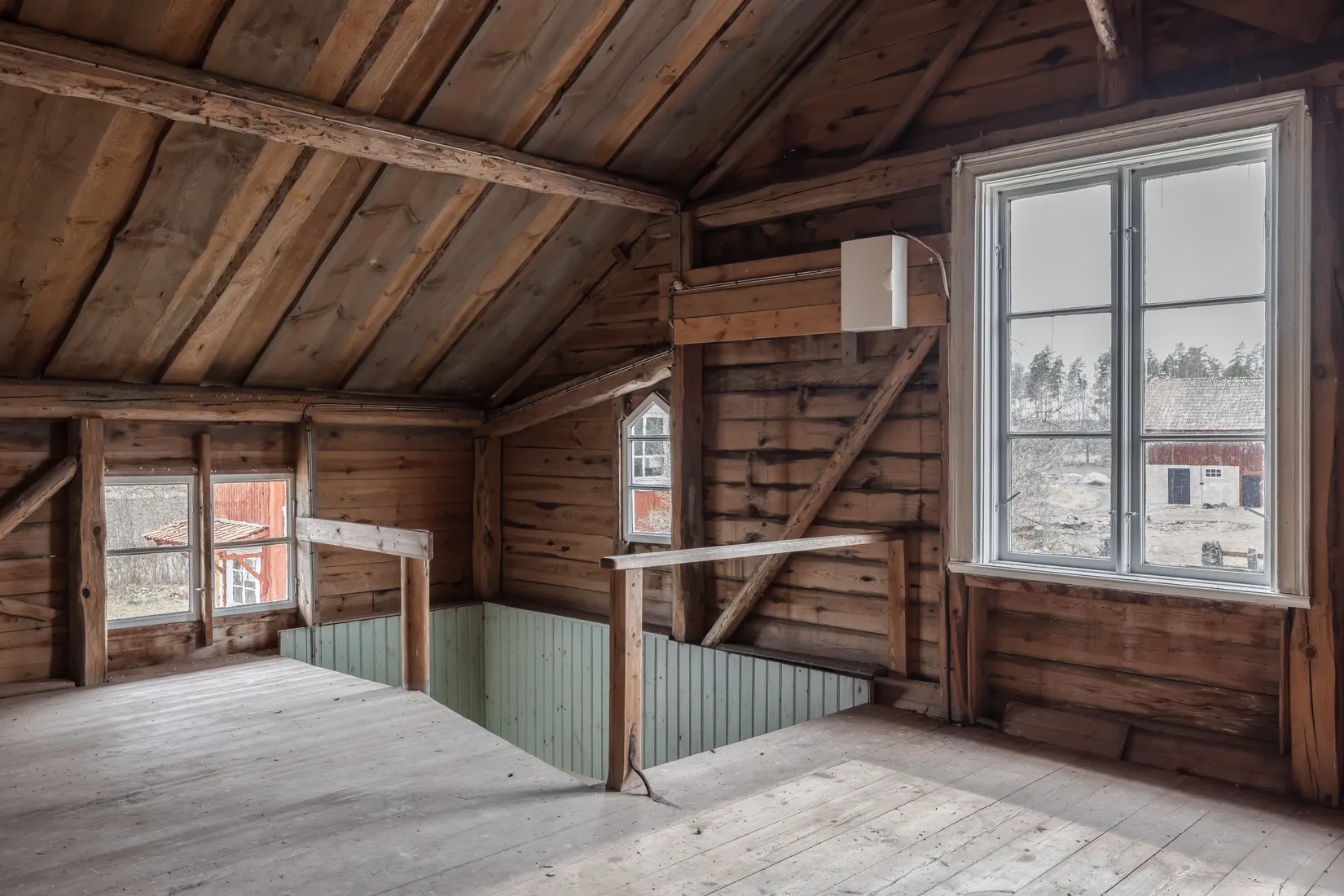 Villa, Norrbyvägen 28 - 30, Rö, Norrtälje