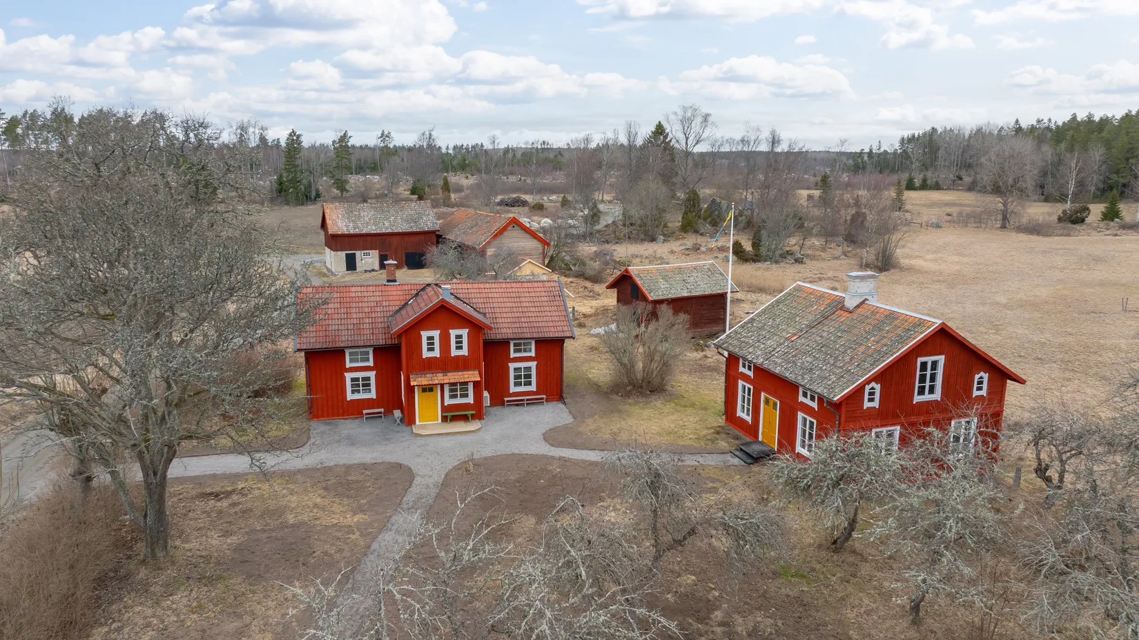 Villa, Norrbyvägen 28 - 30, Rö, Norrtälje