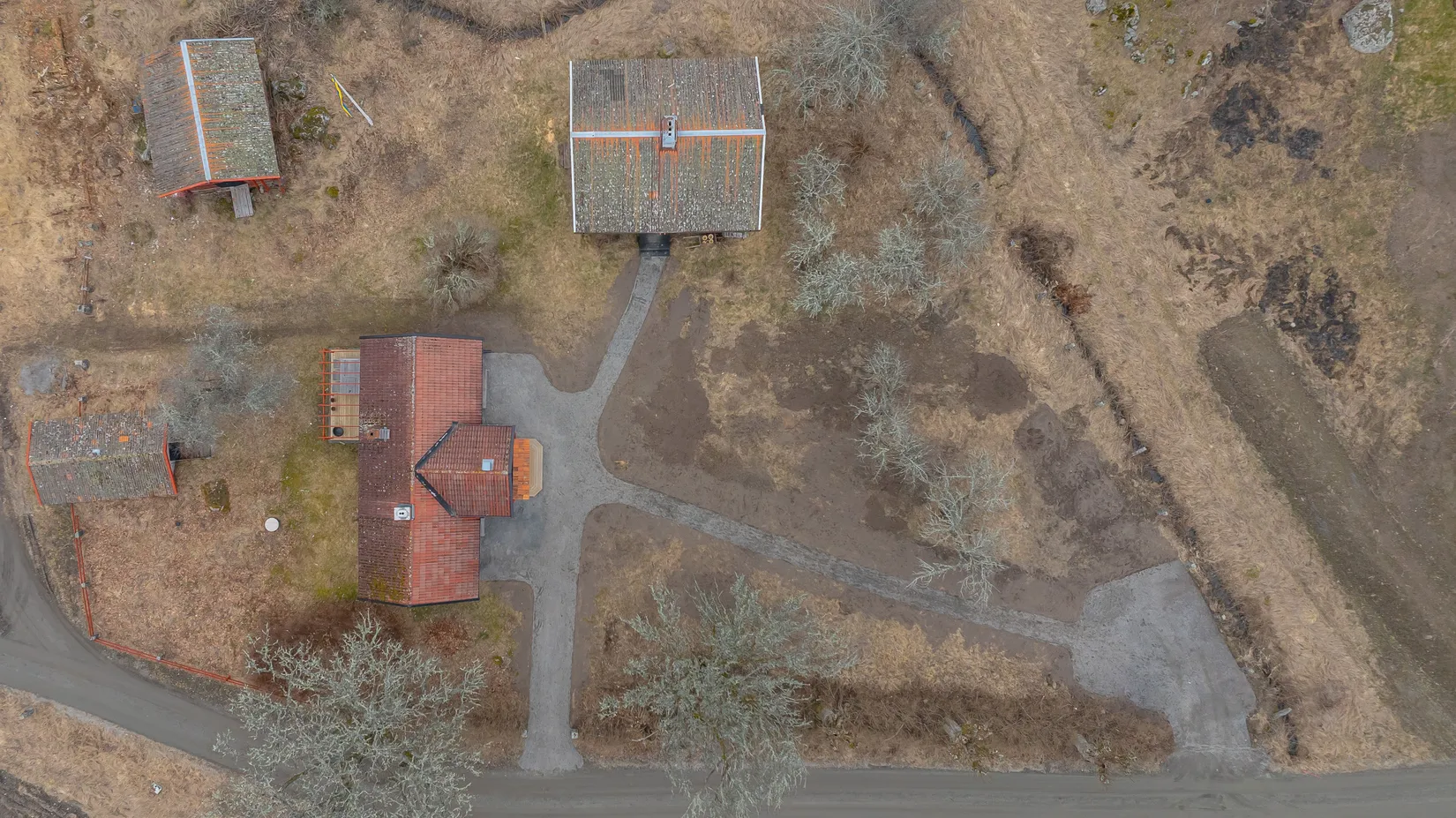 Villa, Norrbyvägen 28 - 30, Rö, Norrtälje